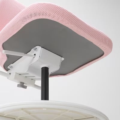 IKEA VIMUND Children's desk chair, light pink | IKEA Desk chairs for home | IKEA Desk chairs | Eachdaykart - EachDayKart