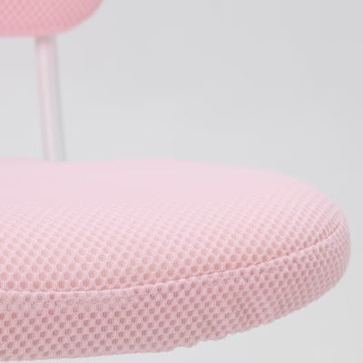 IKEA VIMUND Children's desk chair, light pink | IKEA Desk chairs for home | IKEA Desk chairs | Eachdaykart - EachDayKart