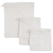 IKEA VITTRAD Bag, set of 3, beige | Food containers | Storage & organisation | Eachdaykart - EachDayKart